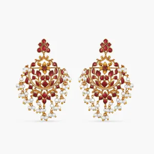 Aashi Antique Earrings