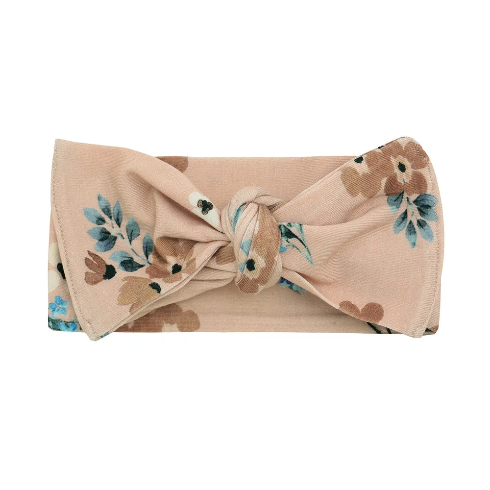 Adjustable Headband - Floral