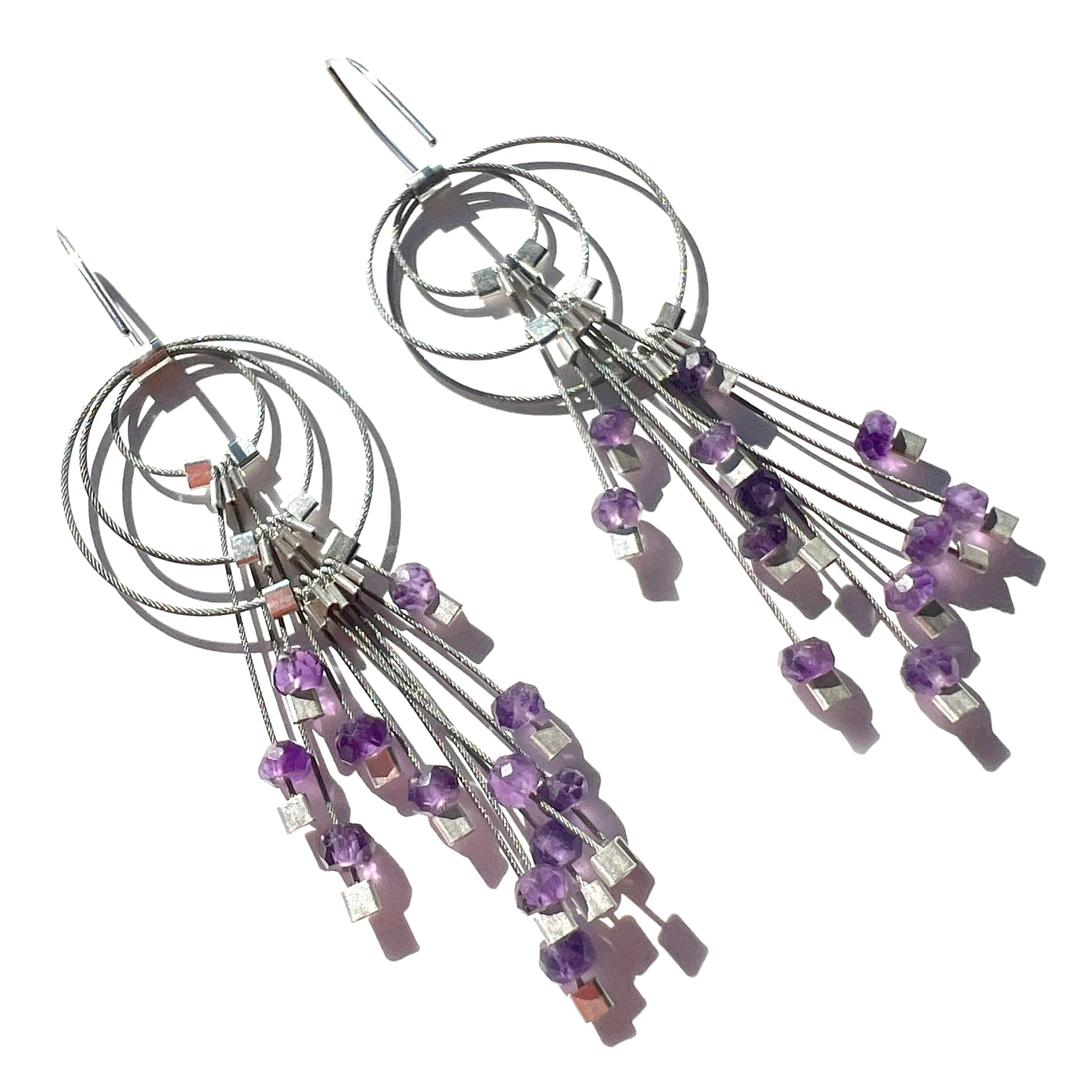 Aerial Hook Earrings (Large)