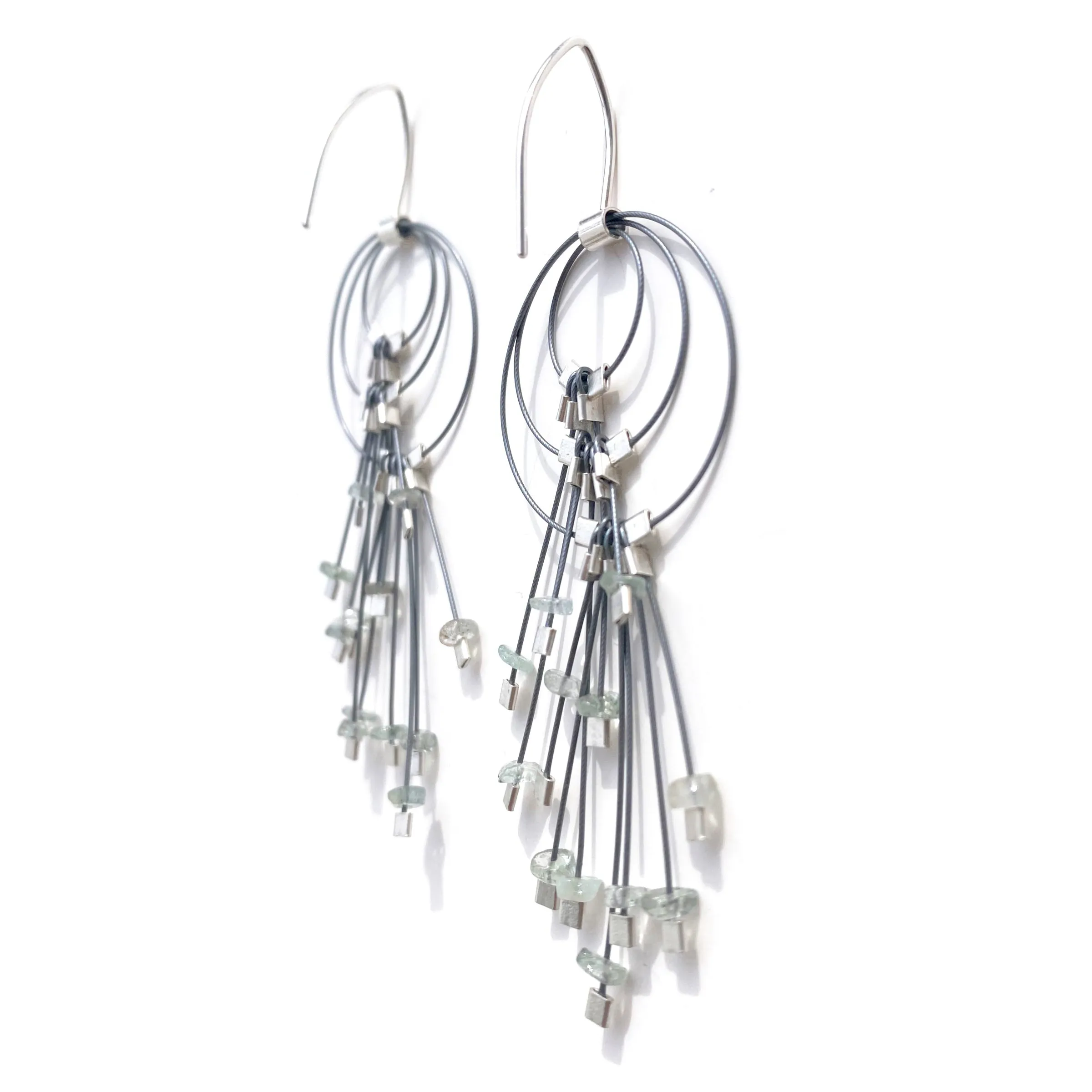 Aerial Hook Earrings (Large)