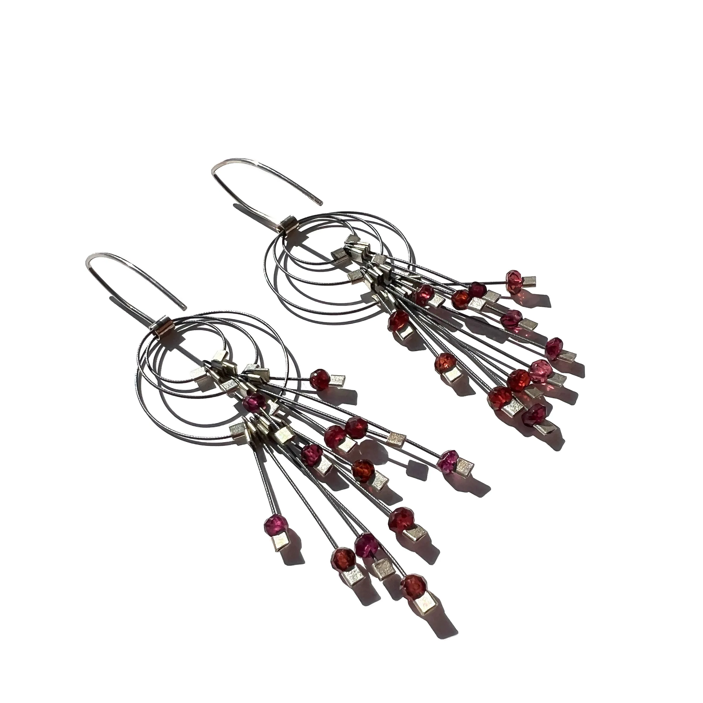 Aerial Hook Earrings (Large)