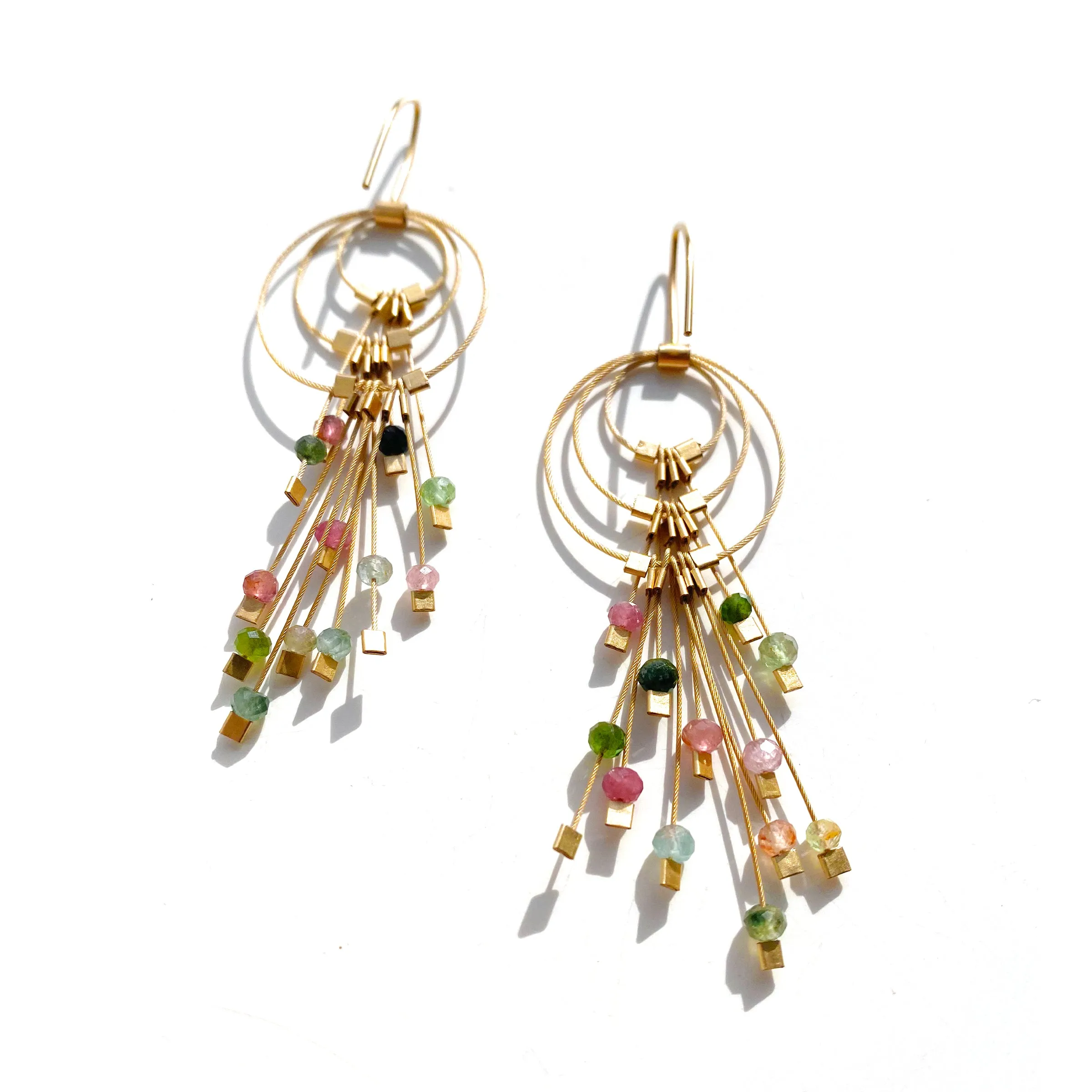 Aerial Hook Earrings (Large)