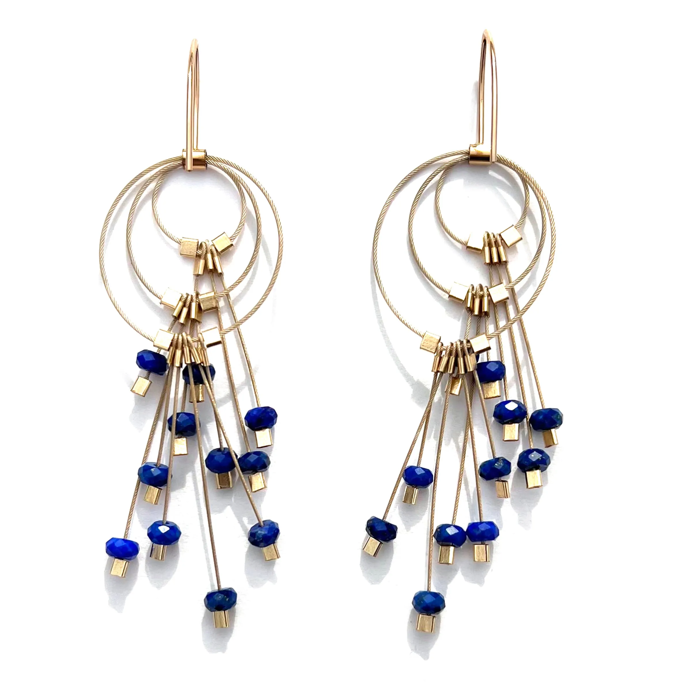 Aerial Hook Earrings (Large)