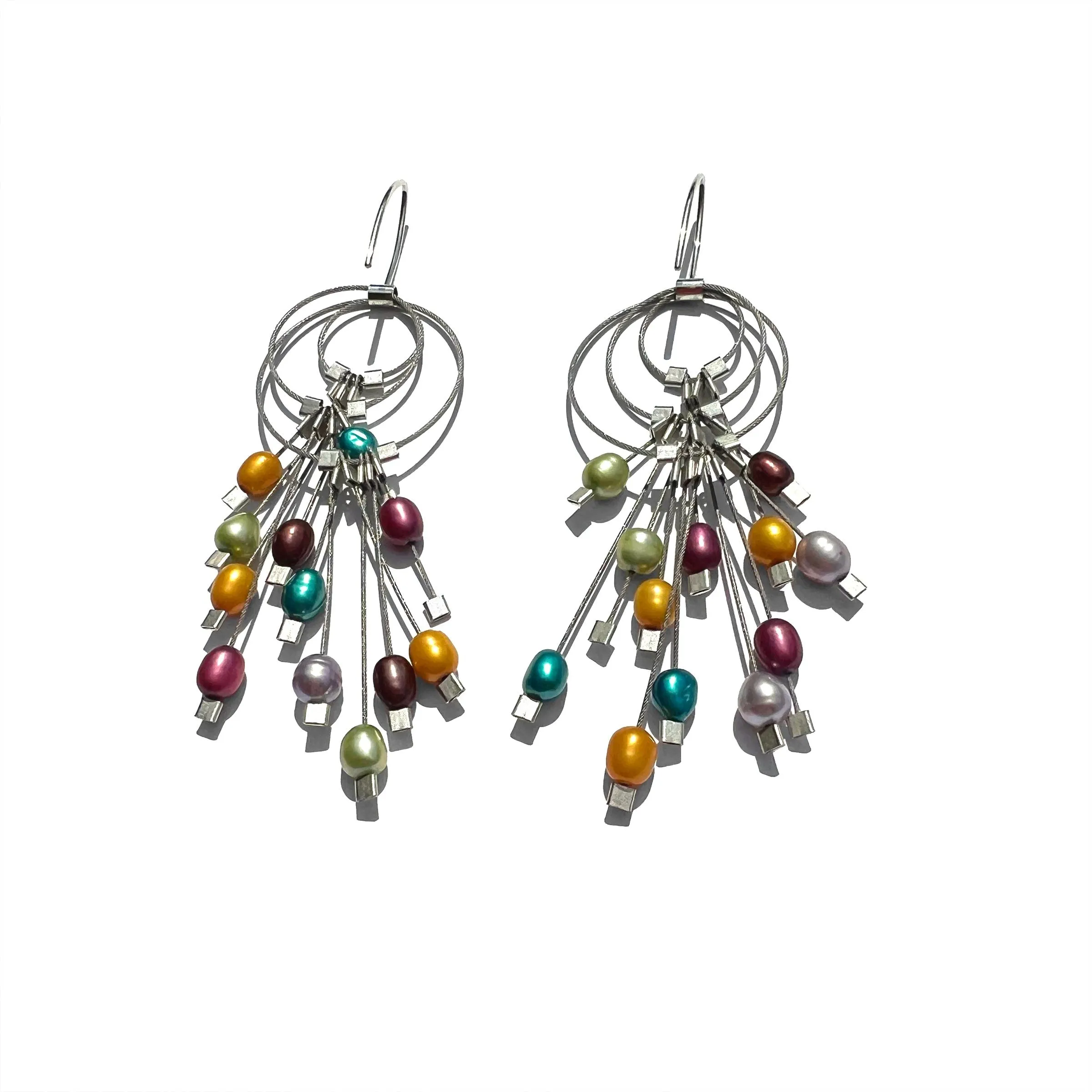 Aerial Hook Earrings (Large)