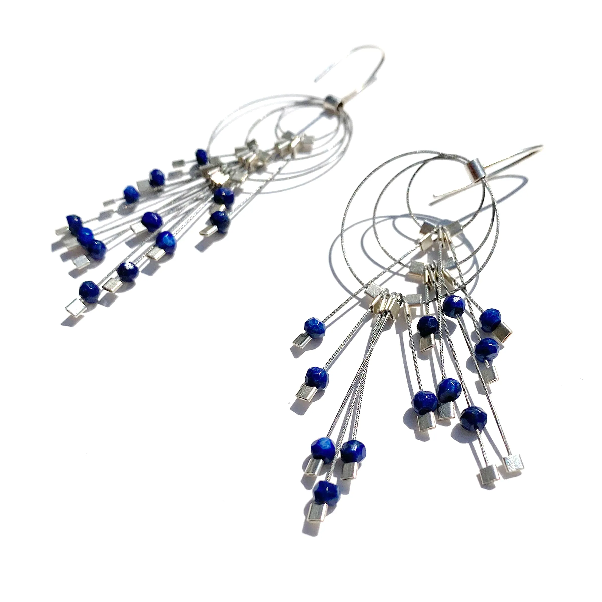 Aerial Hook Earrings (Large)