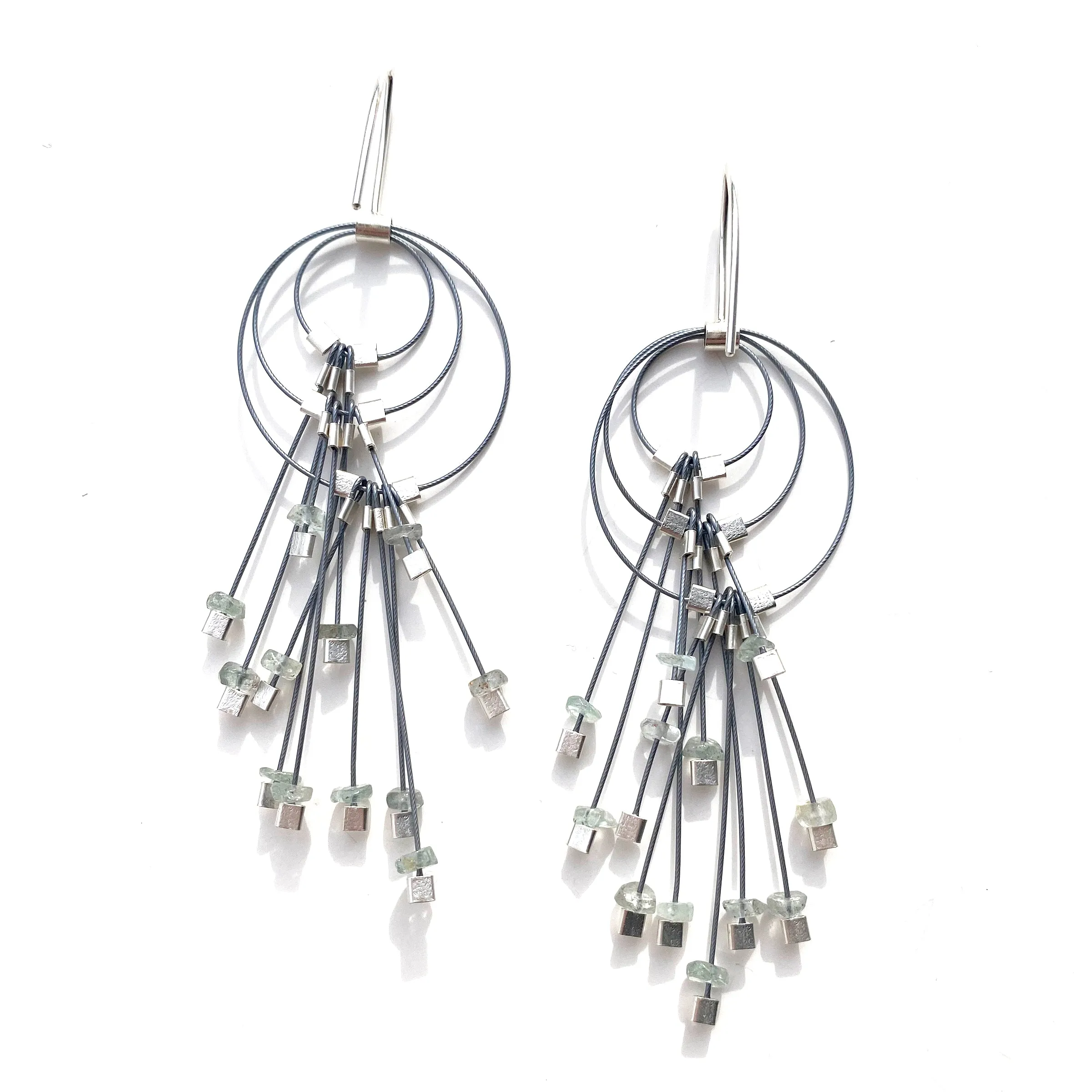 Aerial Hook Earrings (Large)