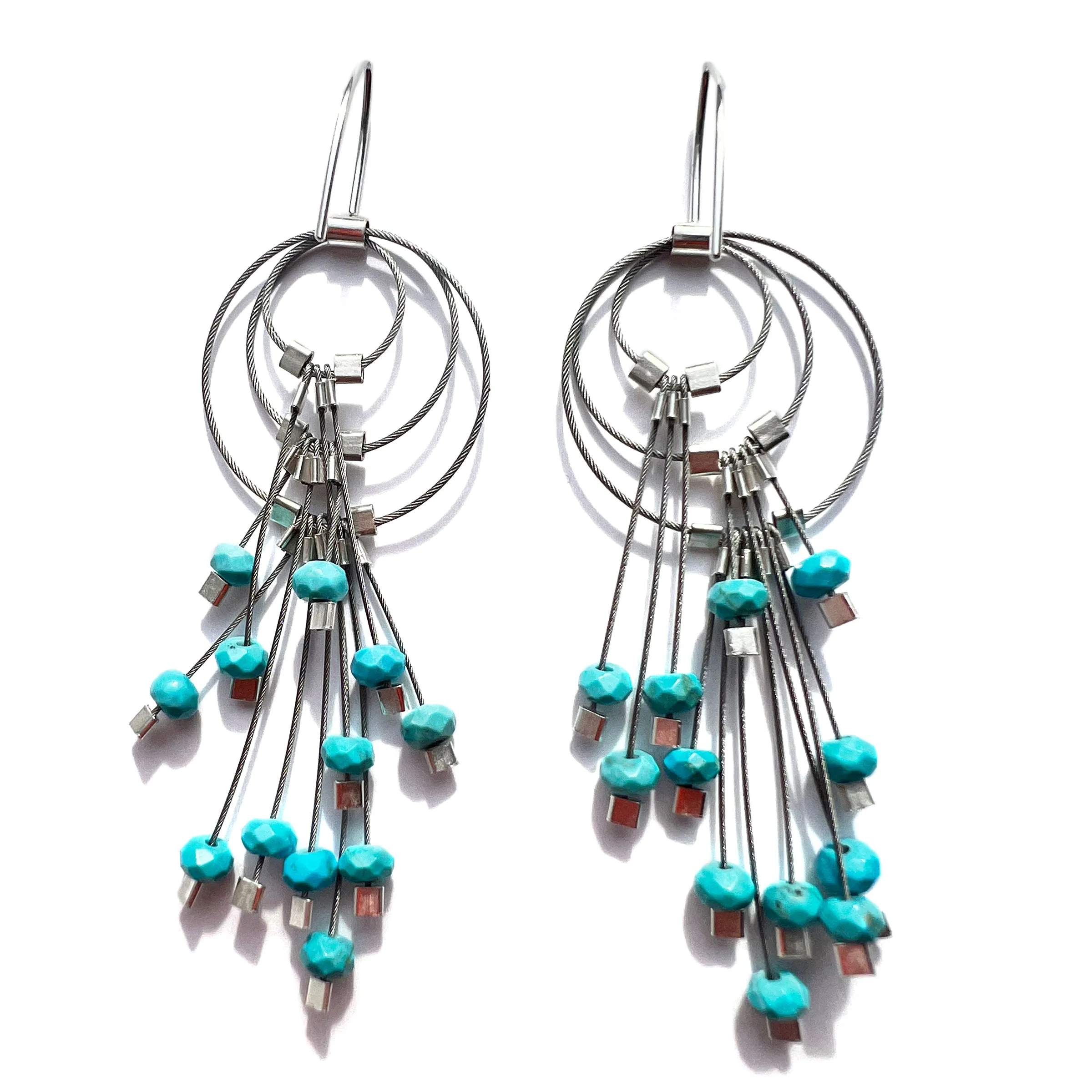 Aerial Hook Earrings (Large)