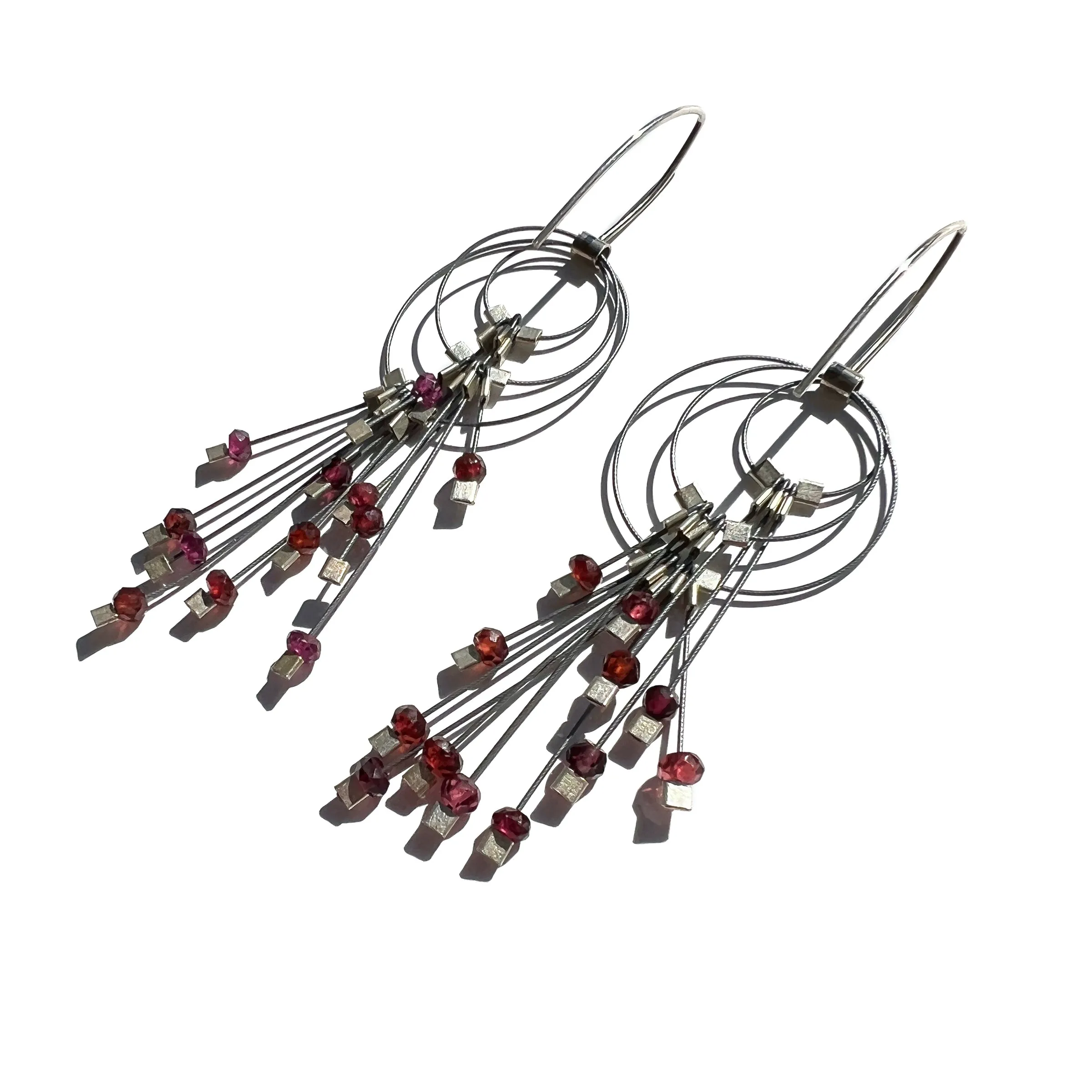 Aerial Hook Earrings (Large)