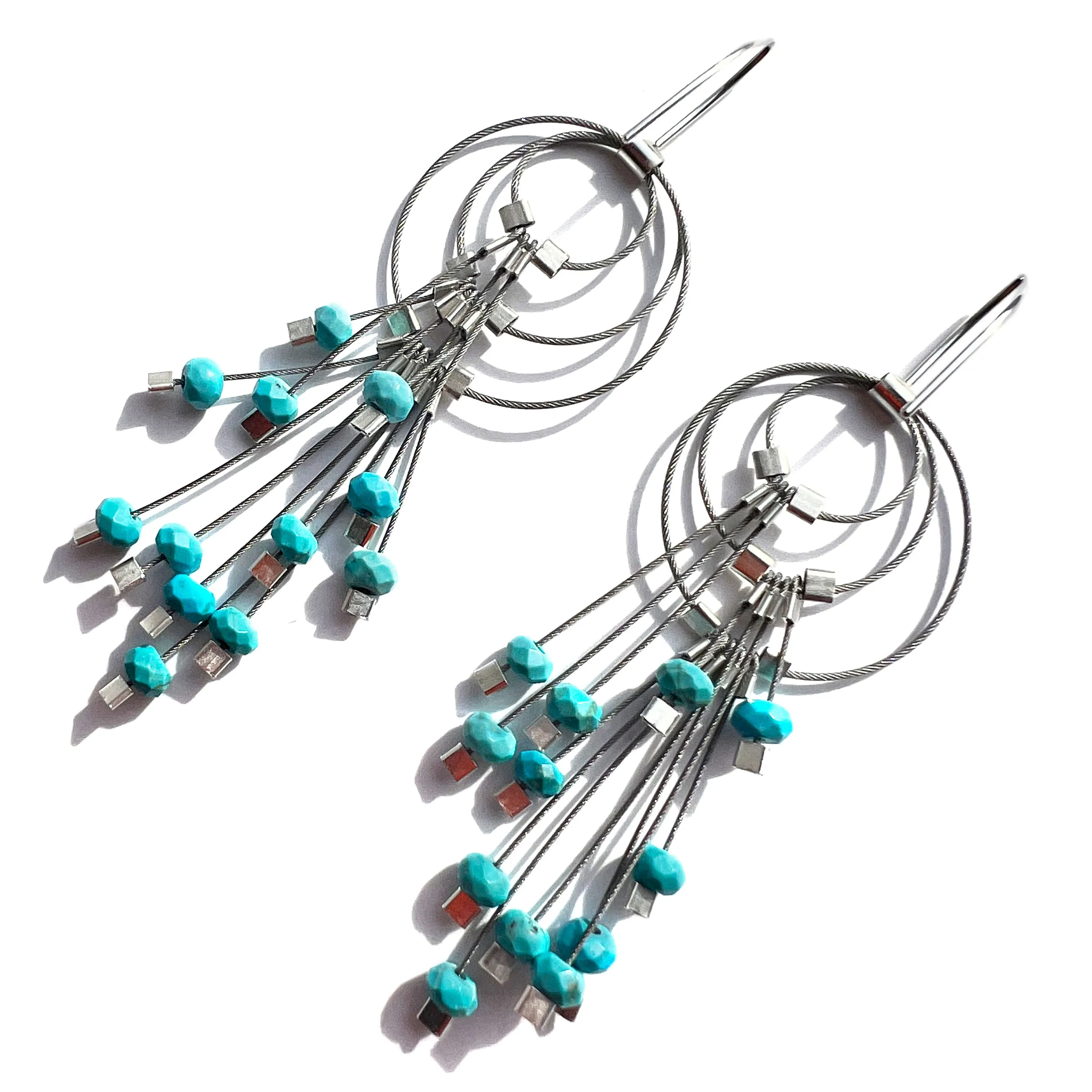 Aerial Hook Earrings (Large)