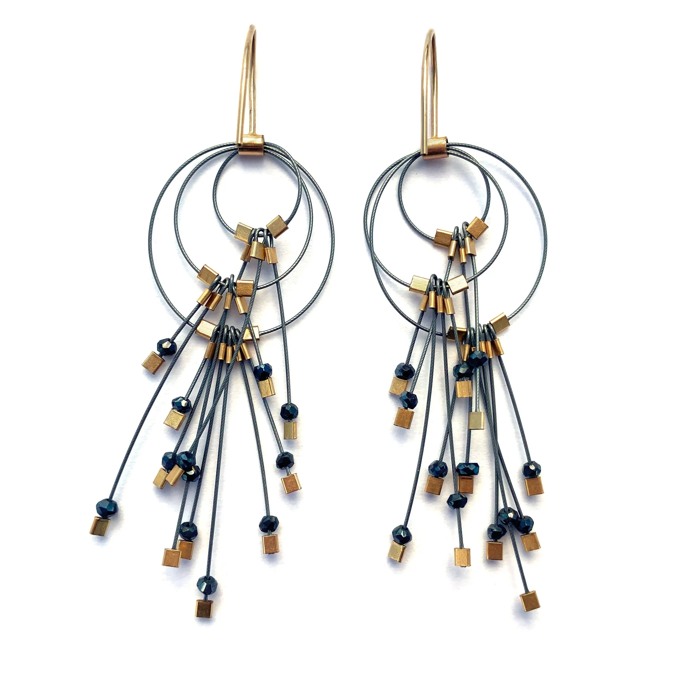 Aerial Hook Earrings (Large)