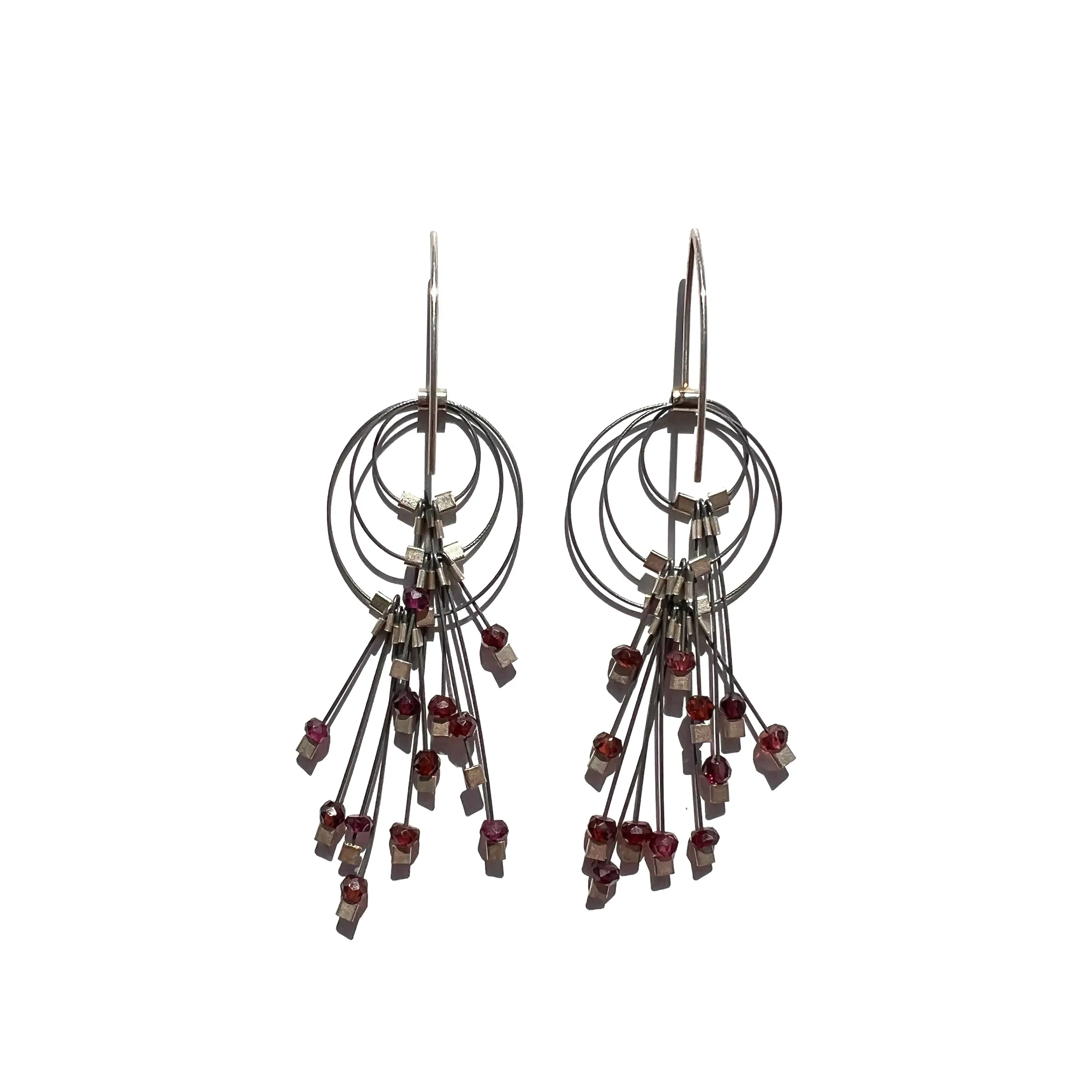 Aerial Hook Earrings (Large)