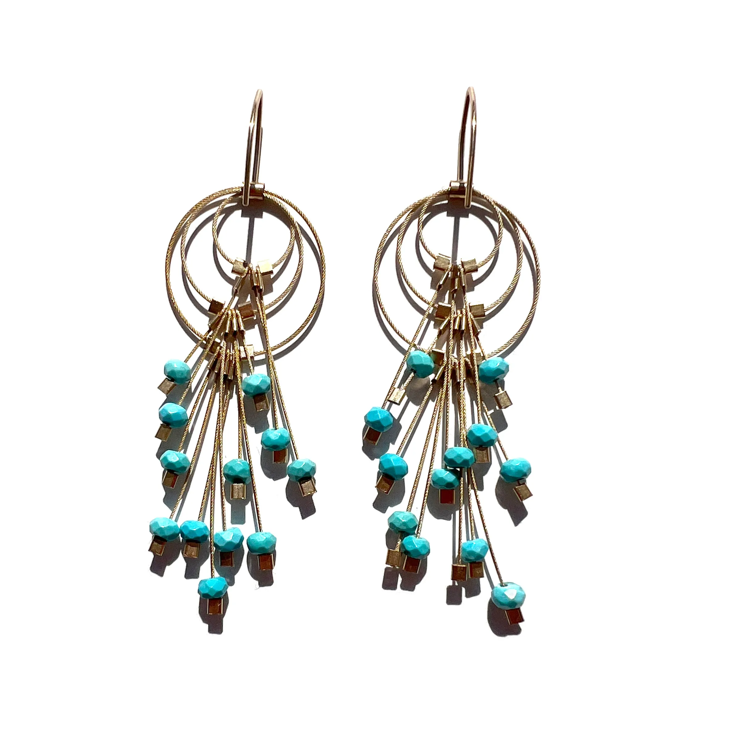 Aerial Hook Earrings (Large)