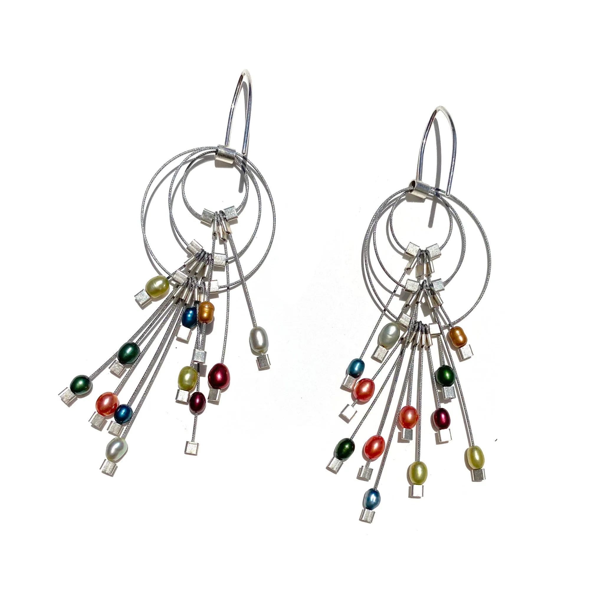 Aerial Hook Earrings (Large)