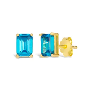 Aquafina 2 Carat Diamond Crystalline Studs