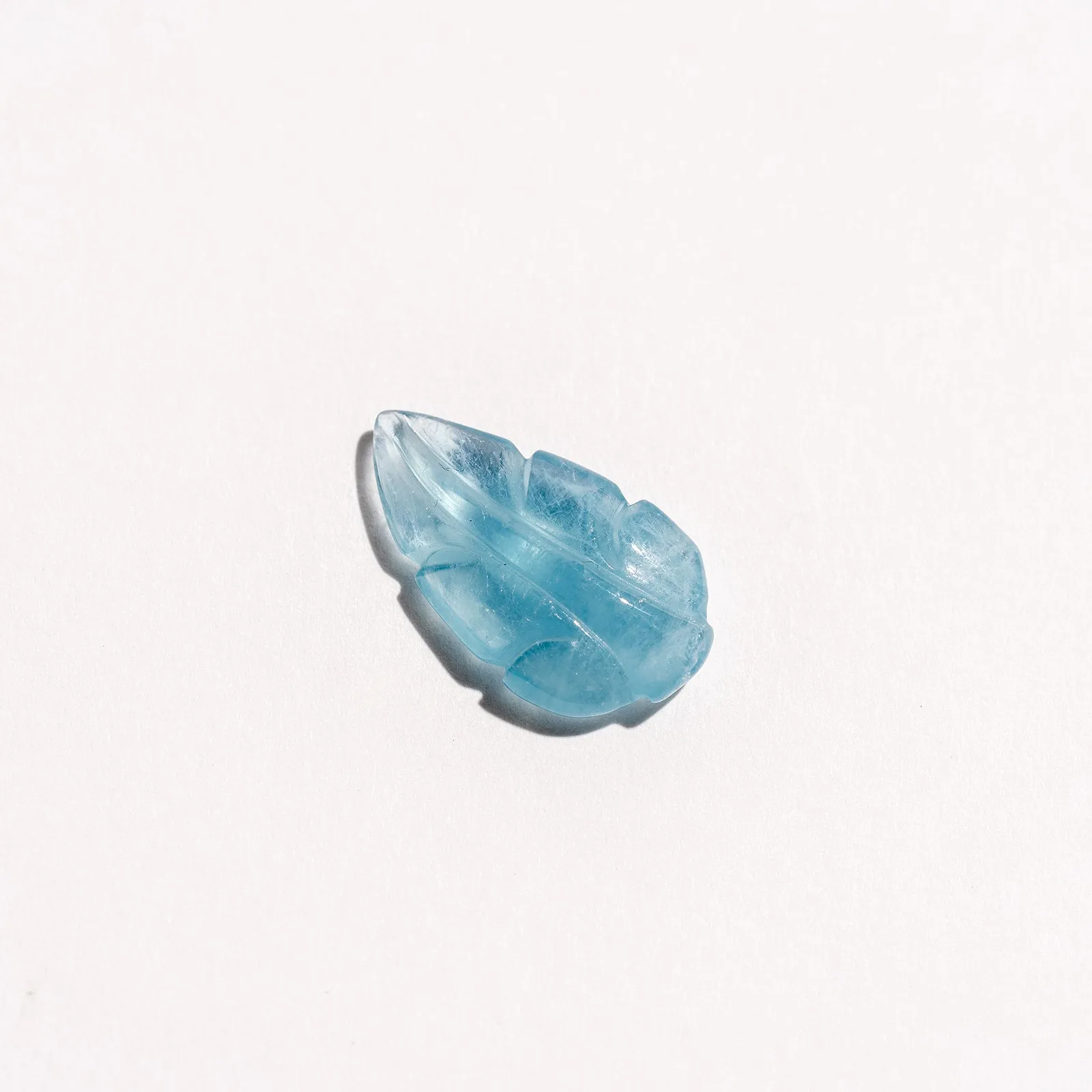 Aquamarine Mini Leaf