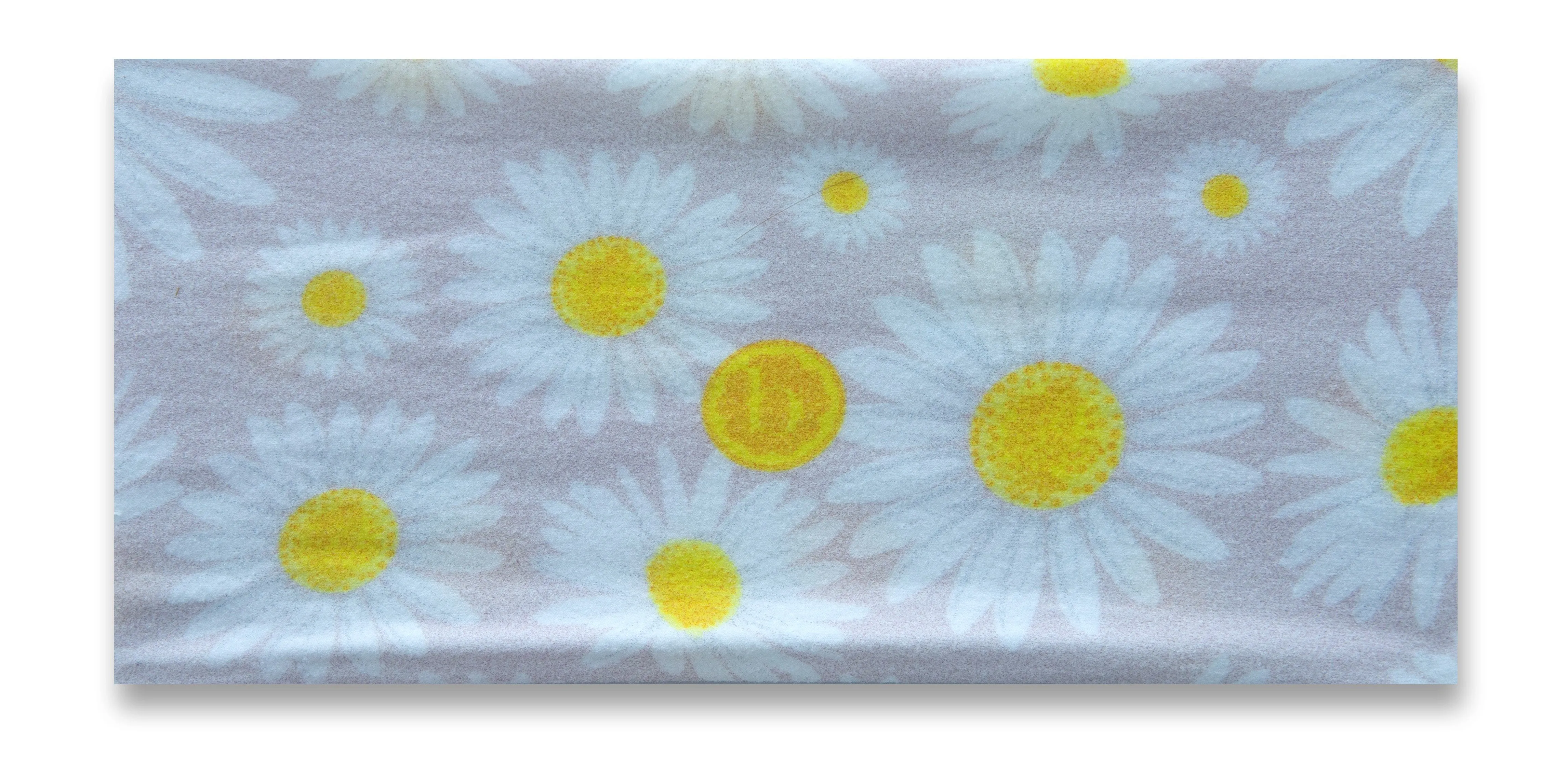 Baby Bling Daisy Mae Printed Knot Headband