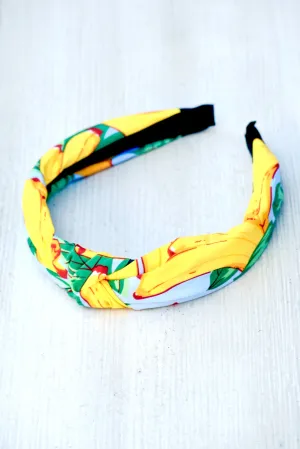 Banana Knot Headband