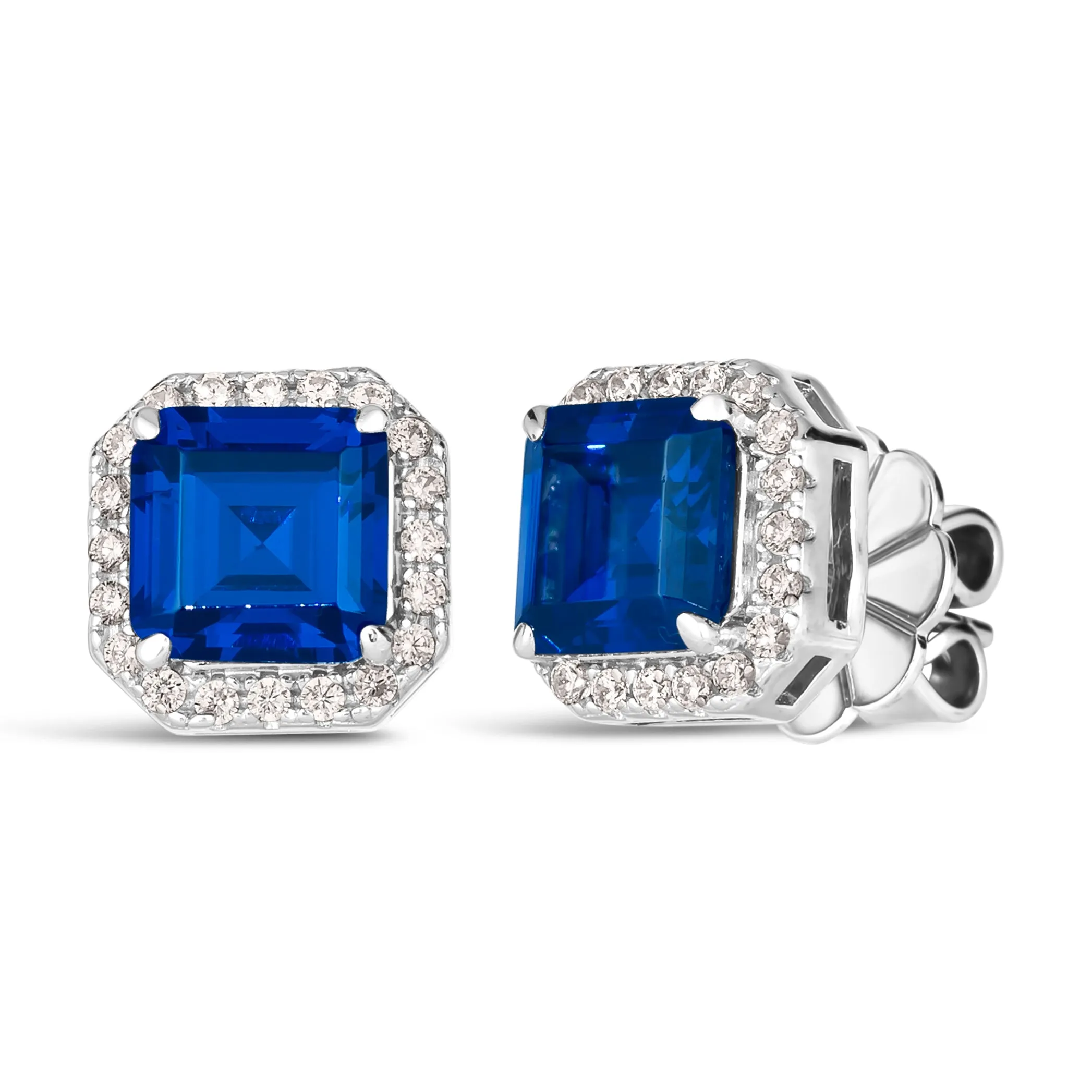 Bollinger Stud 5 Carat Earrings