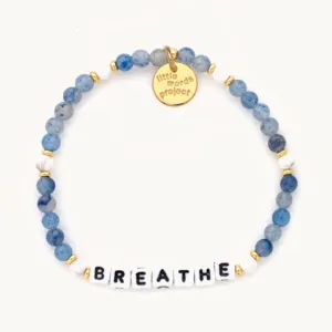 Breathe Bluestone Bracelet