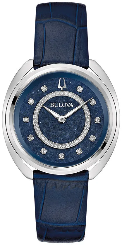 BULOVA CRYSTAL COLLECTION 96X160