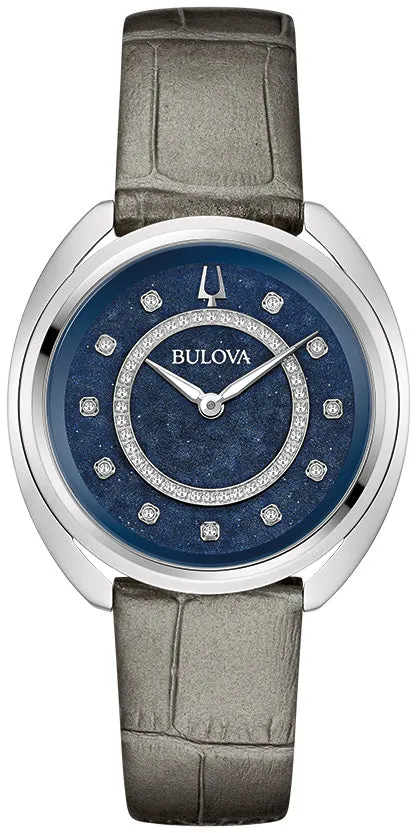 BULOVA CRYSTAL COLLECTION 96X160