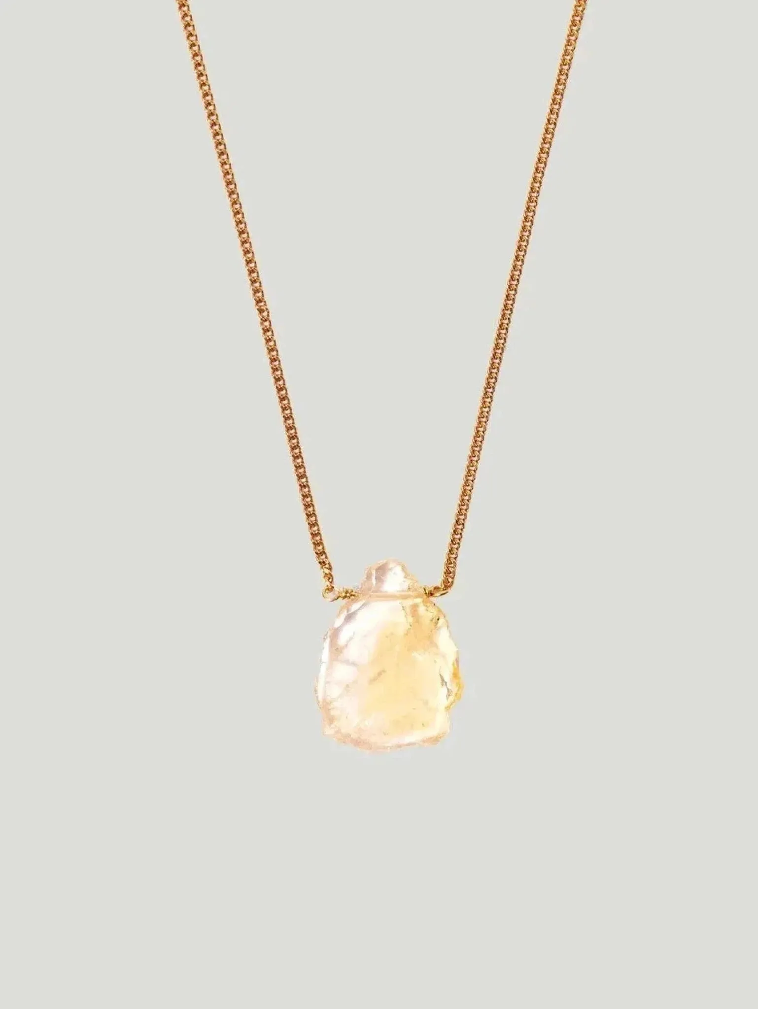 Chan Luu Gemstone Pendant Necklace