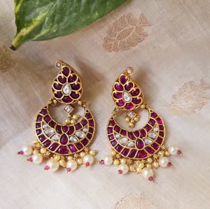 Chandbali Earrings