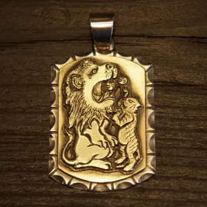 Circus Series Pendant