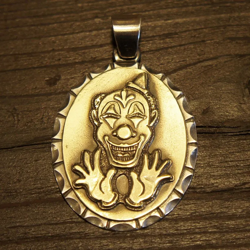 Circus Series Pendant