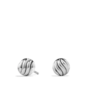 David Yurman 8mm Cable Stud Earrings