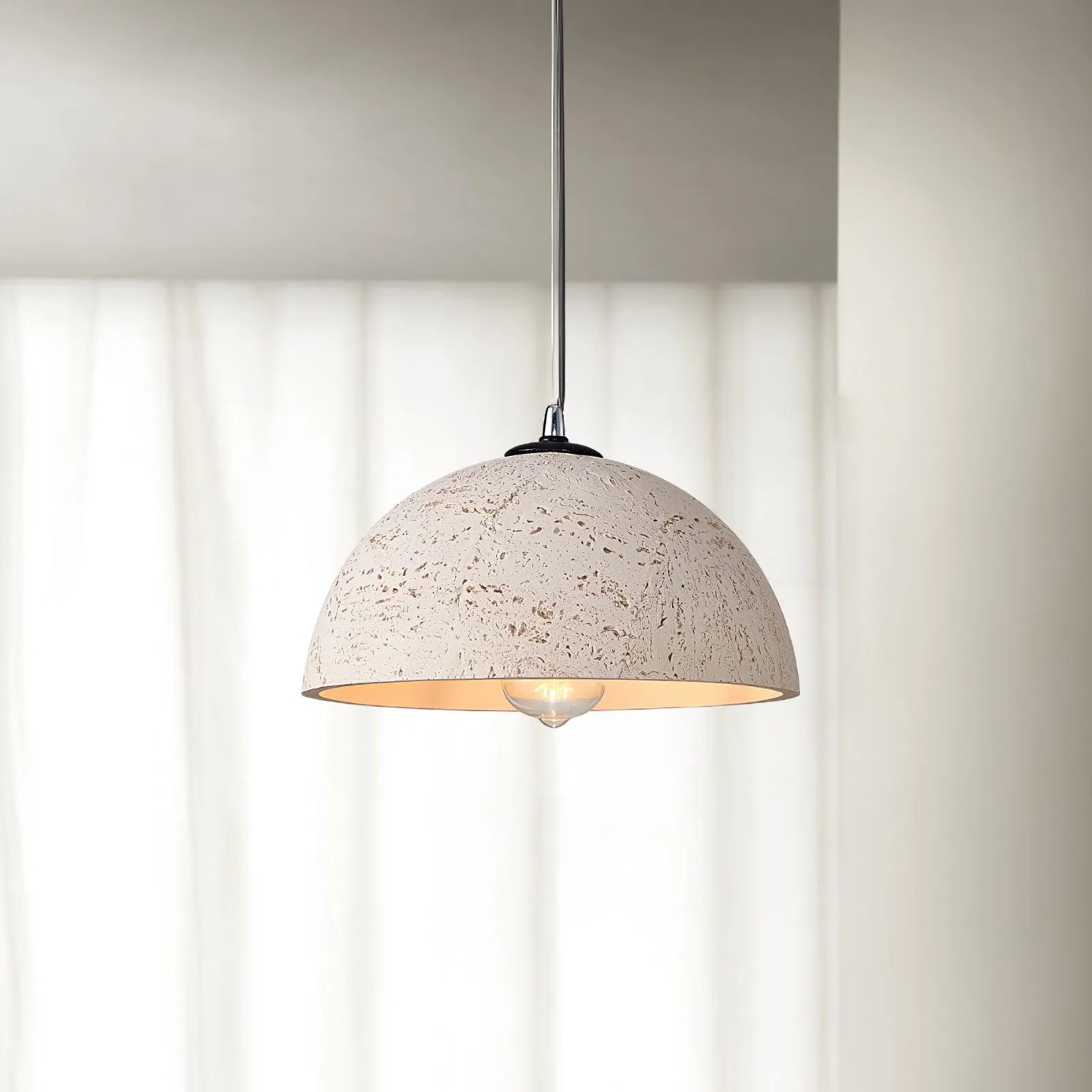 Dome Morphe Pendant Light