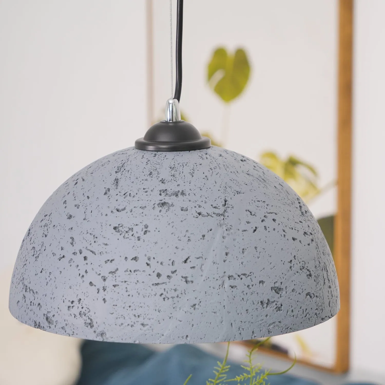 Dome Morphe Pendant Light