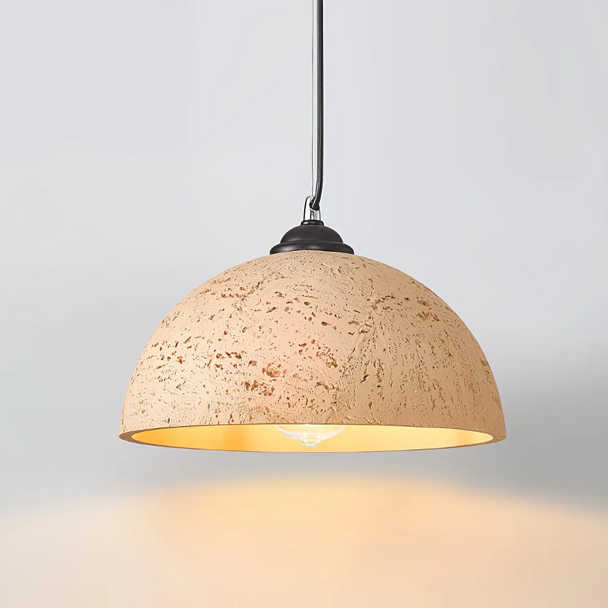 Dome Morphe Pendant Light