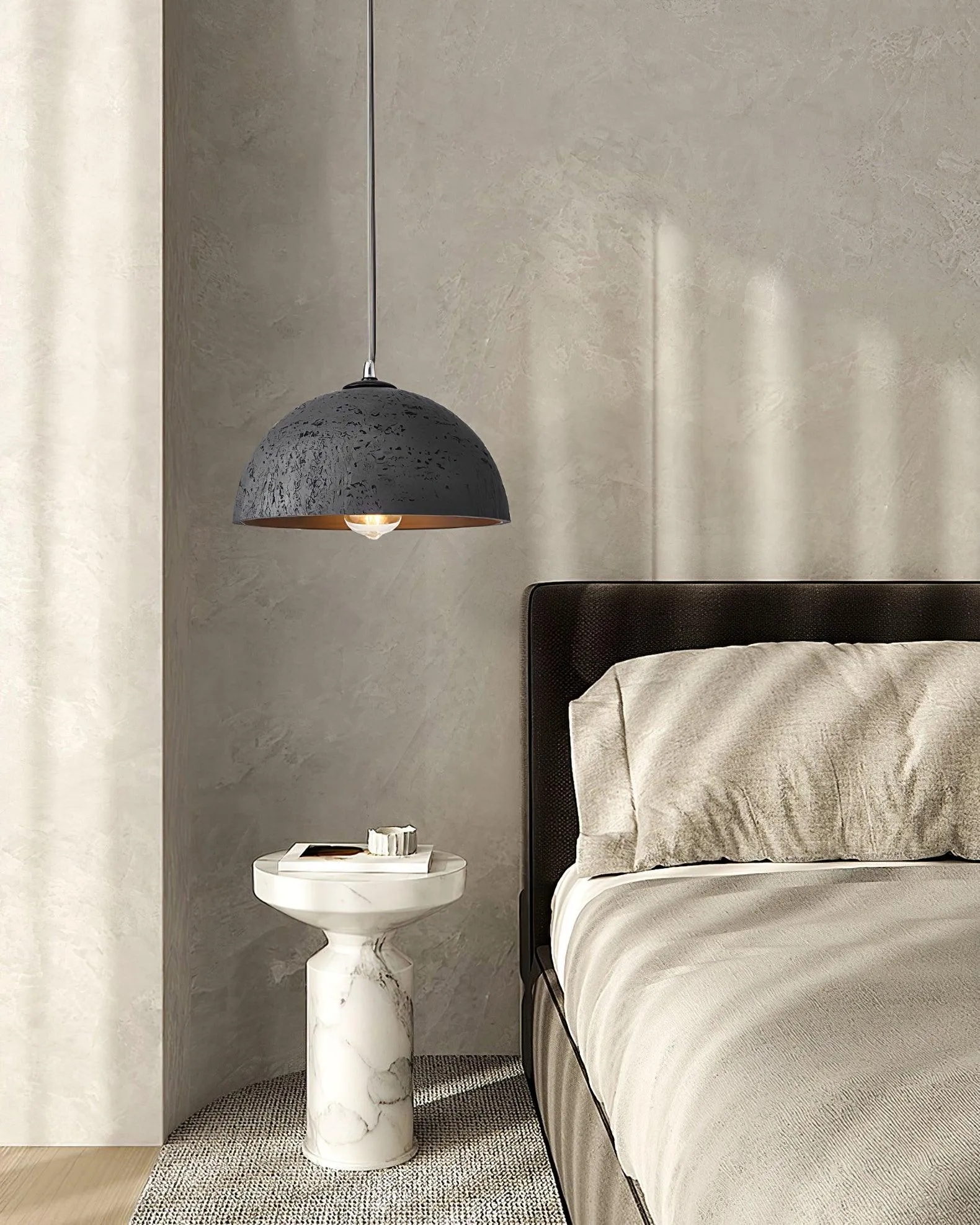 Dome Morphe Pendant Light