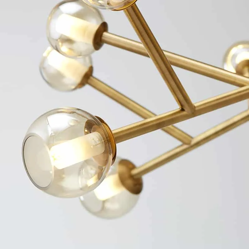 Egilta Bubble Balls and Pop Hanging Lamp