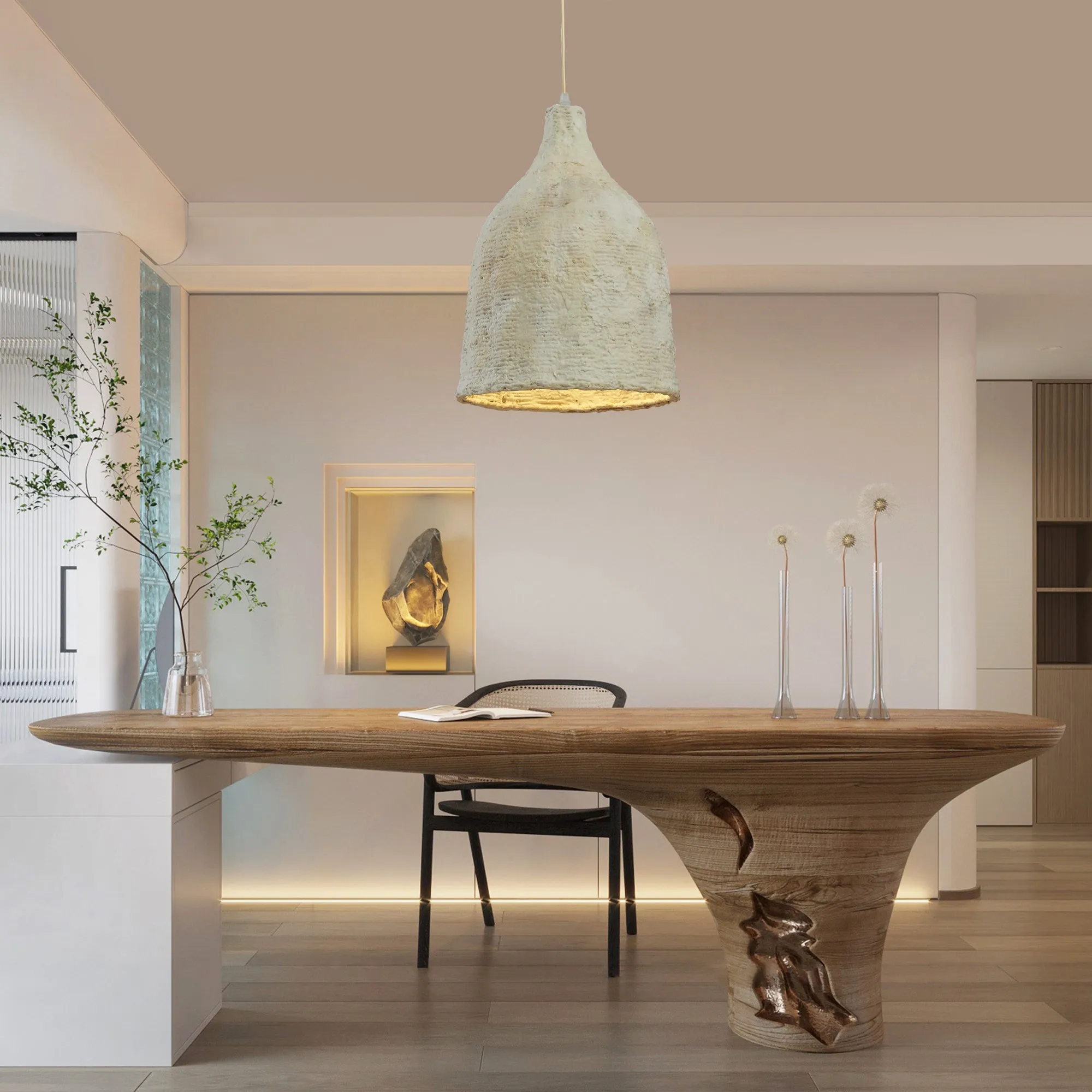 Elena Dome Pendant Lamp