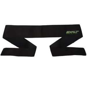 Exalt Headband Black / Lime Tag