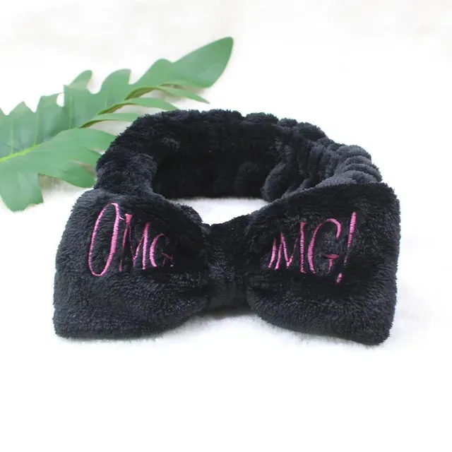 Fashion Bowknot Headband