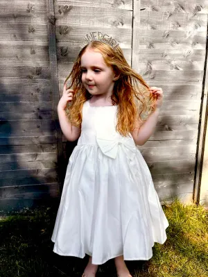 Flower Girl Headband