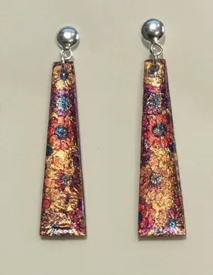 Flower Show Earrings (VF31)