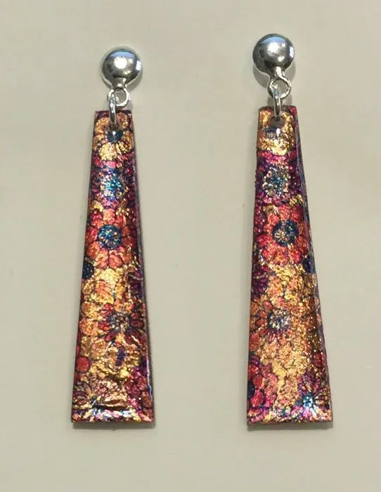 Flower Show Earrings (VF31)