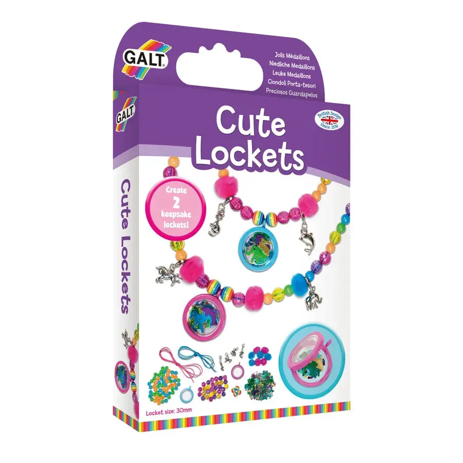 Galt Cute Lockets