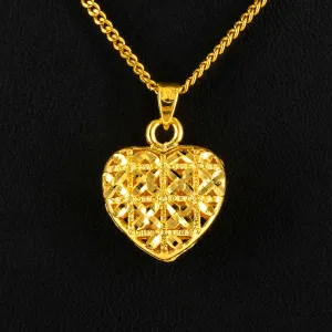 Golden Locket PGLT17-07