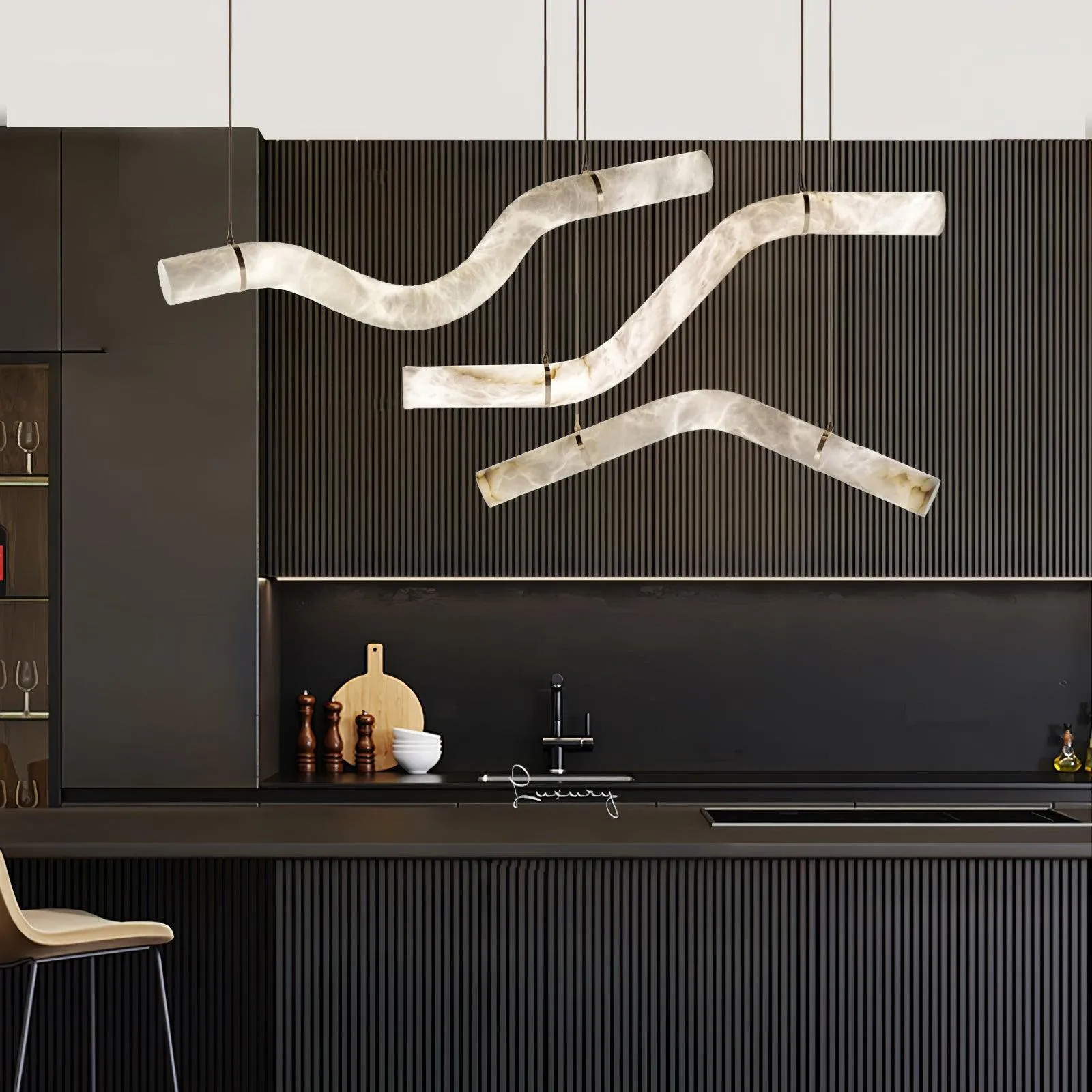 Infinity Pendant Lamp