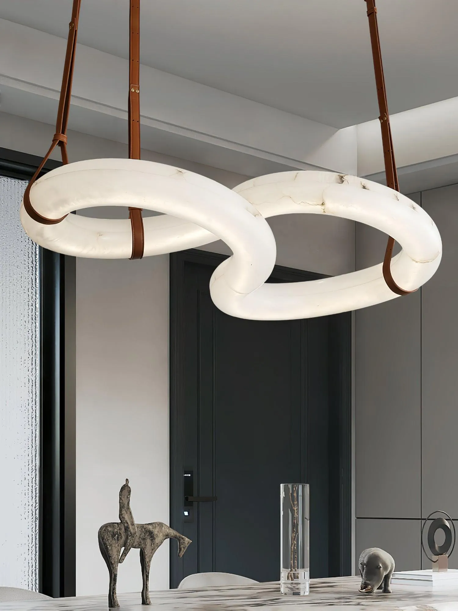 Infinity Pendant Lamp