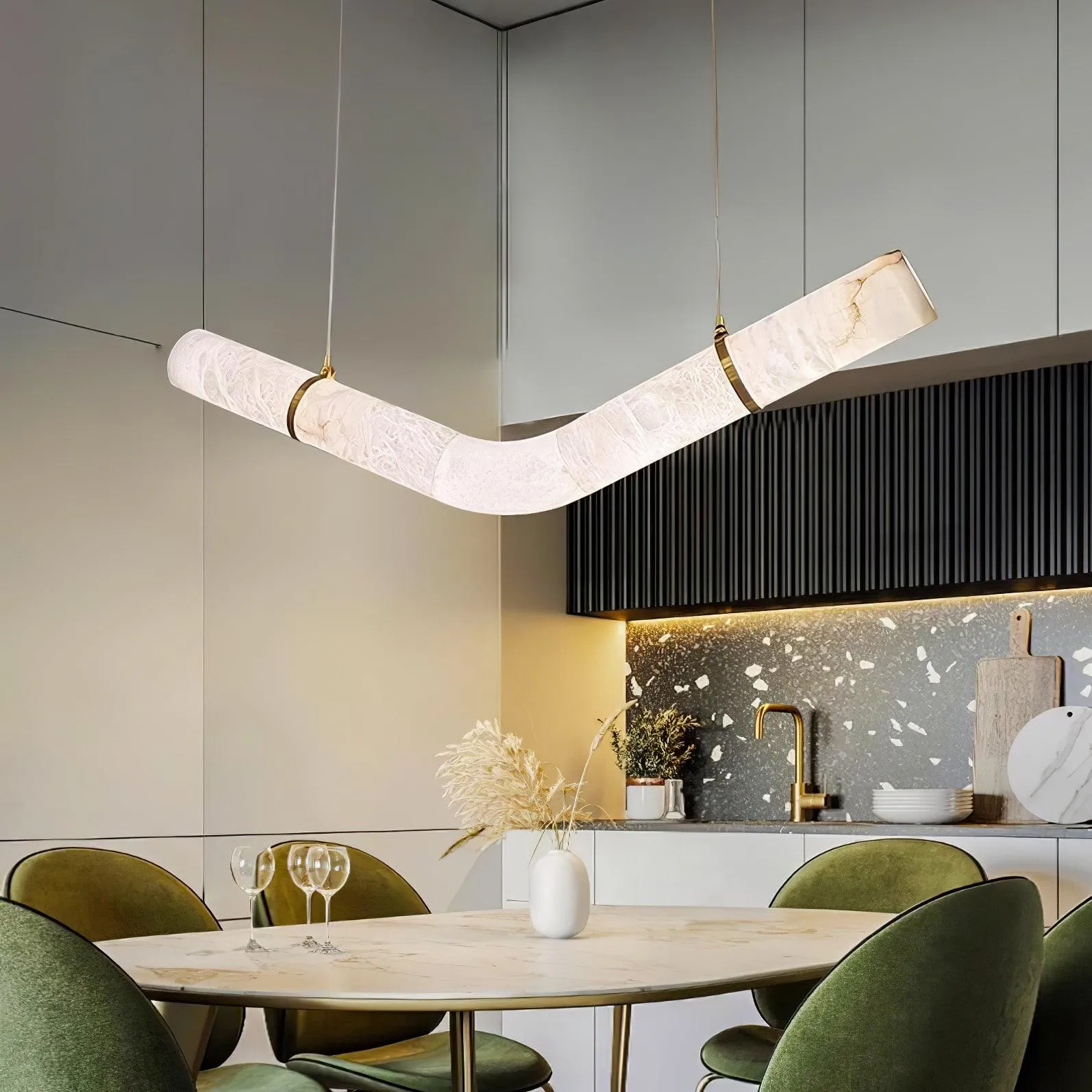 Infinity Pendant Lamp