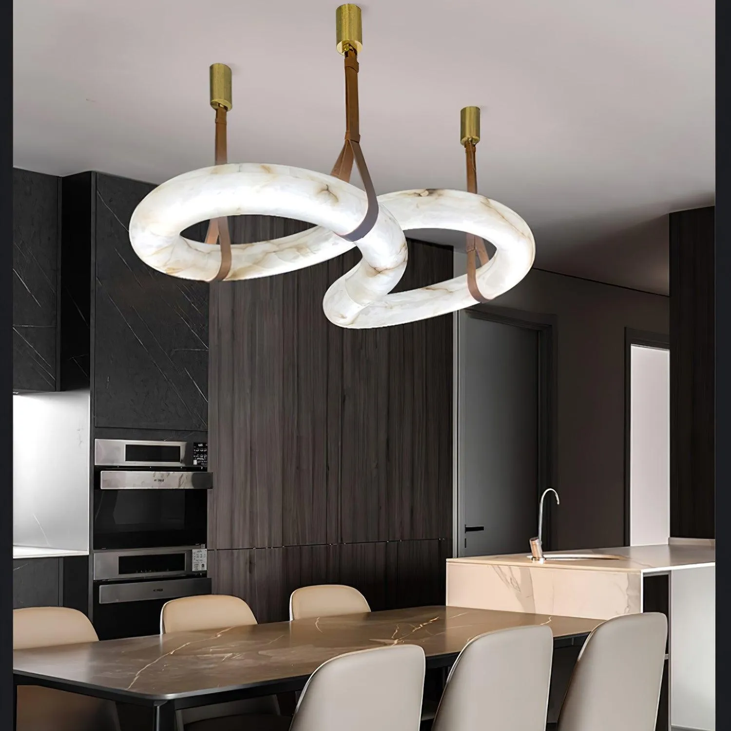 Infinity Pendant Lamp