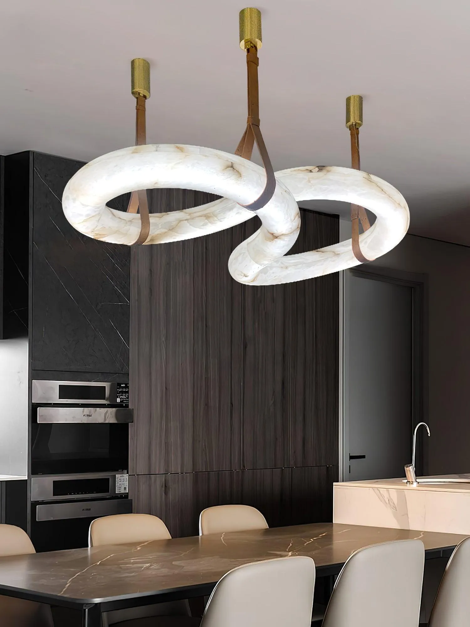 Infinity Pendant Lamp