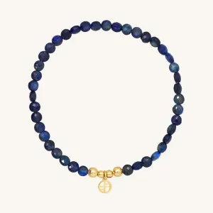 Jimmy Lapis Bracelet - Stone of Friendship