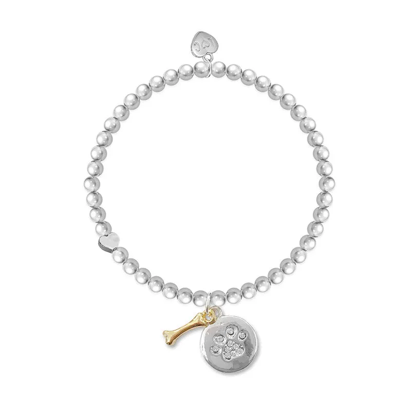 Life Charms - Dog Bracelet